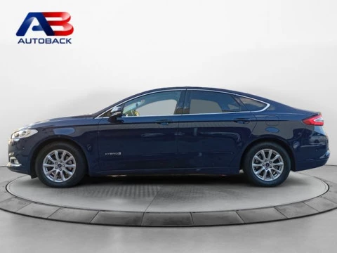 Ford Mondeo 2.0 Híbrido 137kW (187CV) Titanium HEV