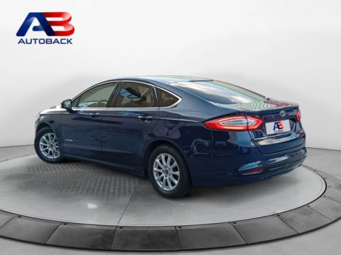 Ford Mondeo 2.0 Híbrido 137kW (187CV) Titanium HEV