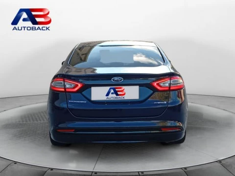 Ford Mondeo 2.0 Híbrido 137kW (187CV) Titanium HEV