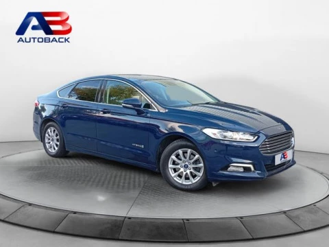 Ford Mondeo 2.0 Híbrido 137kW (187CV) Titanium HEV