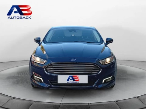 Ford Mondeo 2.0 Híbrido 137kW (187CV) Titanium HEV