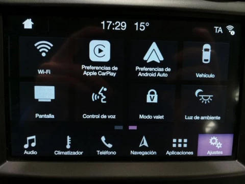 Ford Mondeo 2.0 Híbrido 137kW (187CV) Titanium HEV