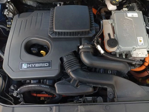 Ford Mondeo 2.0 Híbrido 137kW (187CV) Titanium HEV