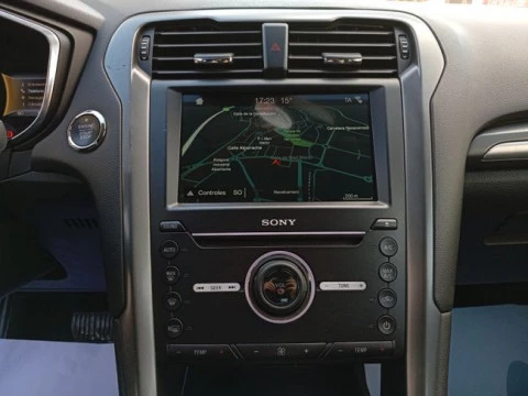 Ford Mondeo 2.0 Híbrido 137kW (187CV) Titanium HEV