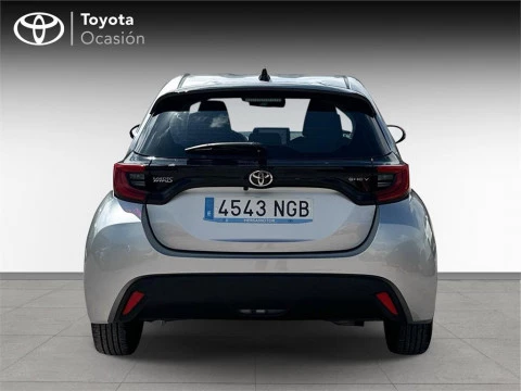 Toyota Yaris ACTIVE PLUS
