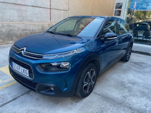 Citroën C4 Cactus PureTech 110 S&S C-Series Citroën C4 Cactus PureTech 110 S&S C-Series