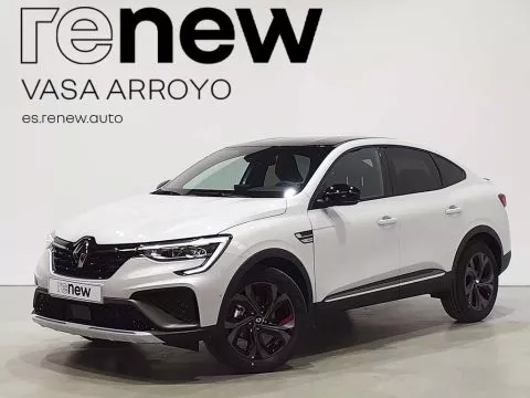 Renault Arkana RENAULT 1.6 E-Tech Engineered Fast Track 105kW Renault Arkana RENAULT 1.6 E-Tech Engineered Fast Track 105kW