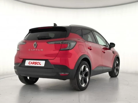 Renault Captur techno Eco-G 100cv (74 kW)