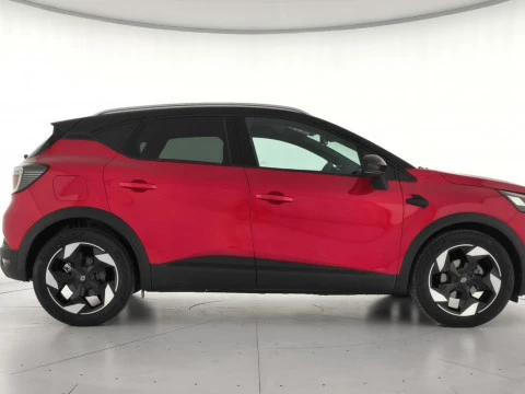 Renault Captur techno Eco-G 100cv (74 kW)