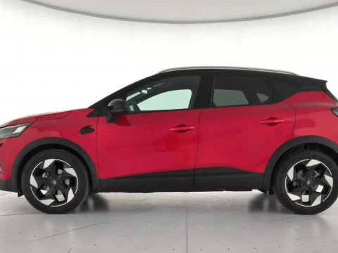 Renault Captur techno Eco-G 100cv (74 kW)