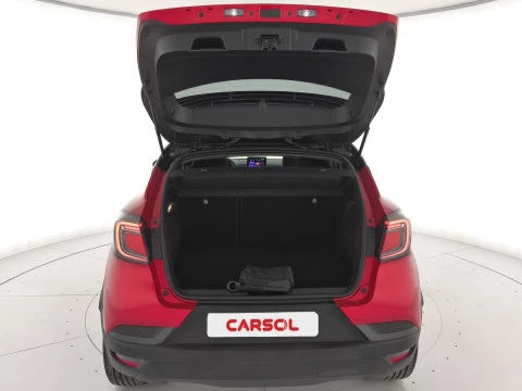 Renault Captur techno Eco-G 100cv (74 kW)