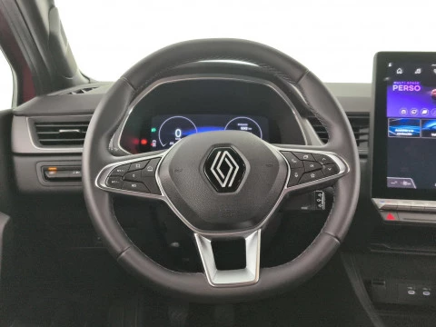 Renault Captur techno Eco-G 100cv (74 kW)