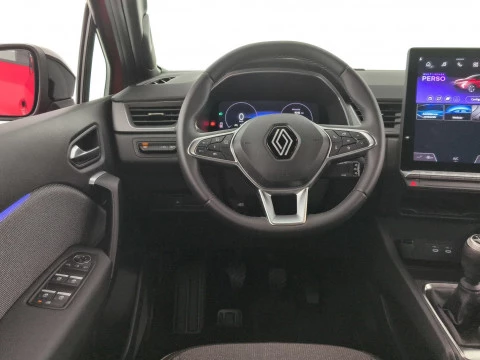 Renault Captur techno Eco-G 100cv (74 kW)