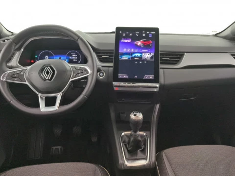 Renault Captur techno Eco-G 100cv (74 kW)