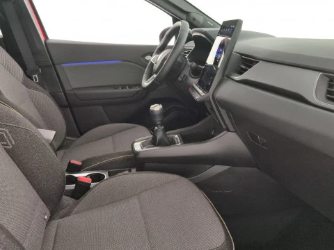 Renault Captur techno Eco-G 100cv (74 kW)