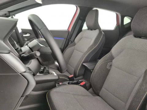Renault Captur techno Eco-G 100cv (74 kW)