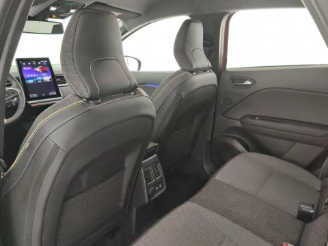Renault Captur techno Eco-G 100cv (74 kW)