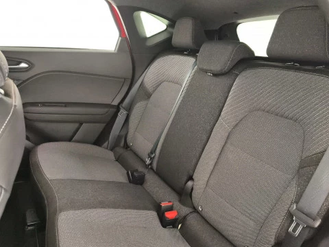 Renault Captur techno Eco-G 100cv (74 kW)