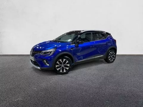 Renault Captur techno TCe 67kW (90CV)