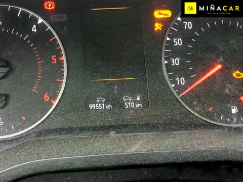 Renault Trafic Combi Passenger Energy Blue dCi 81 kW (110 CV)