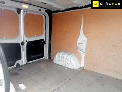 Renault Trafic Furgon L1H1 Blue dCi 81 kW (110 CV)