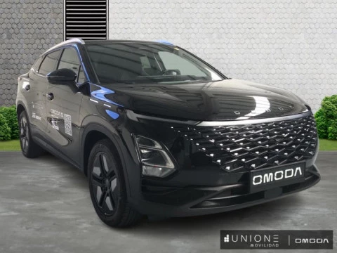 Omoda 5 MY25 - Premium 1.6 TGDI 108kW (145cv)