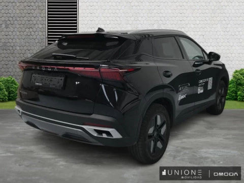 Omoda 5 MY25 - Premium 1.6 TGDI 108kW (145cv)