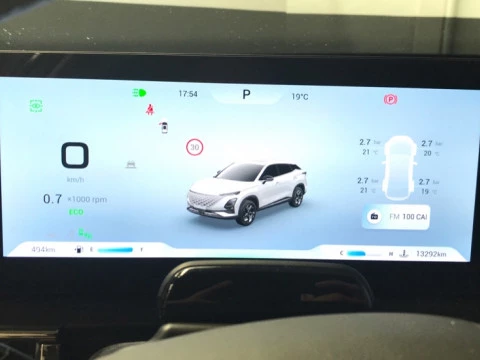 Omoda 5 MY25 - Premium 1.6 TGDI 108kW (145cv)