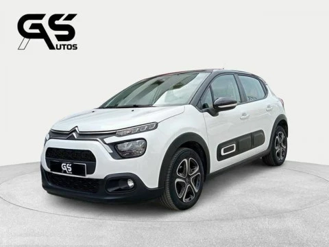 Citroën C3 PureTech 83 Feel Pack 61 kW (83 CV) Citroën C3 PureTech 83 Feel Pack 61 kW (83 CV)