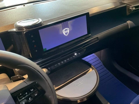 Lancia Ypsilon Edizione Limitata Cassina Hybrid 74kW