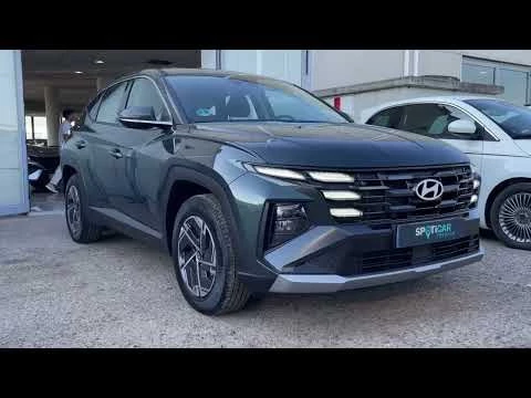 Hyundai Tucson 1.6T 118kW (160CV) Klass