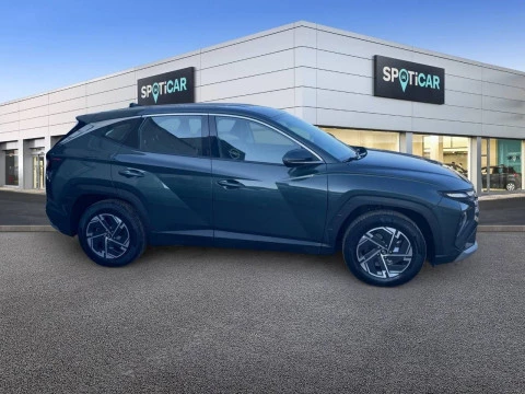 Hyundai Tucson 1.6T 118kW (160CV) Klass