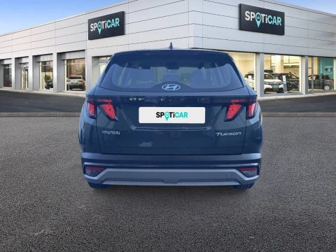 Hyundai Tucson 1.6T 118kW (160CV) Klass