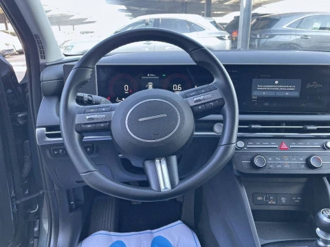 Hyundai Tucson 1.6T 118kW (160CV) Klass