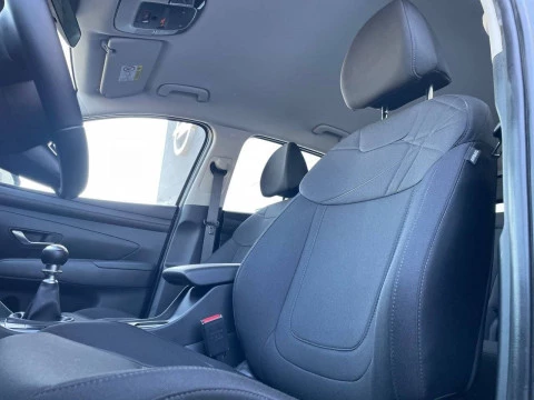 Hyundai Tucson 1.6T 118kW (160CV) Klass