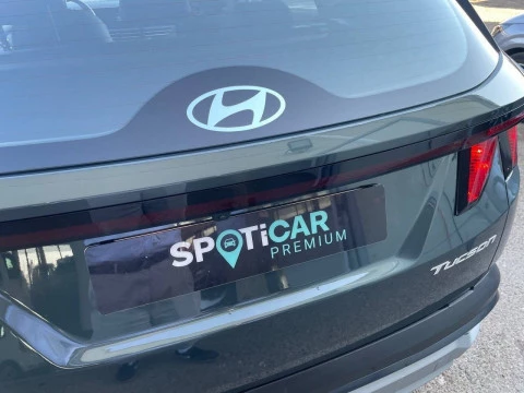Hyundai Tucson 1.6T 118kW (160CV) Klass
