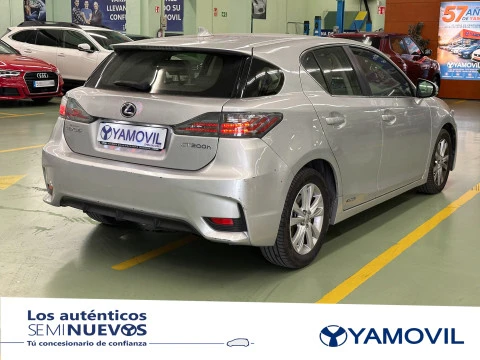 Lexus CT 200h Eco 100 kW (136 CV)