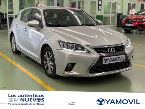 Lexus CT 200h Eco 100 kW (136 CV)