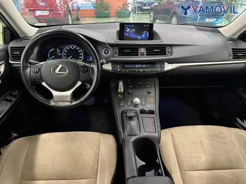 Lexus CT 200h Eco 100 kW (136 CV)