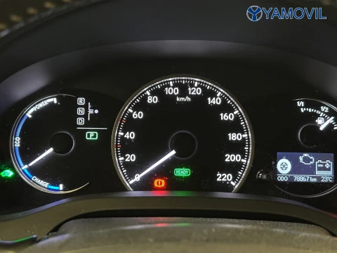 Lexus CT 200h Eco 100 kW (136 CV)