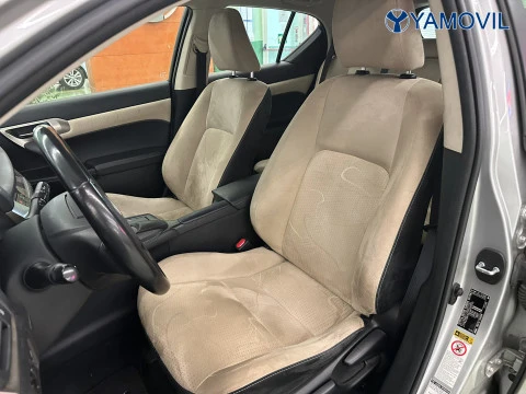 Lexus CT 200h Eco 100 kW (136 CV)