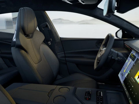 Lotus Emeya 600 GT SE