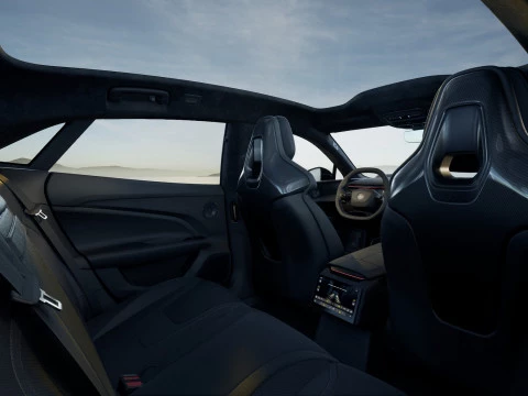 Lotus Emeya 600 GT SE