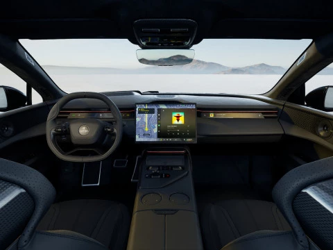 Lotus Emeya 600 GT SE