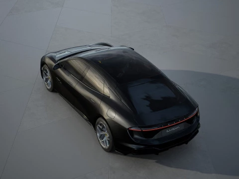 Lotus Emeya 600 GT SE