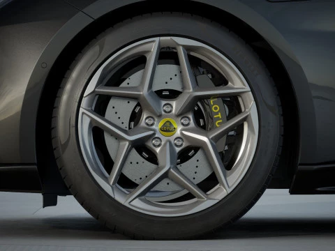 Lotus Emeya 600 GT SE