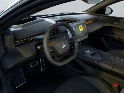 Lotus Emeya 600 GT SE