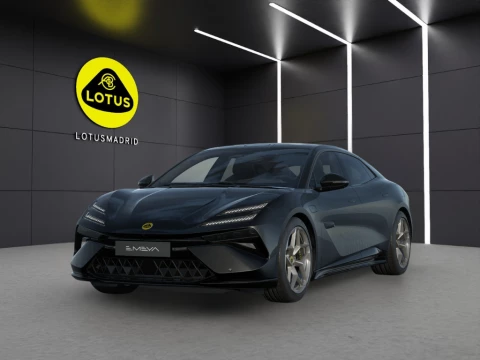 Lotus Emeya 600 GT SE