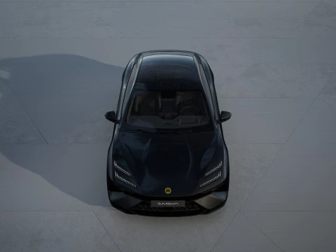 Lotus Emeya 600 GT SE