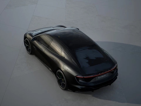 Lotus Emeya 600 GT SE
